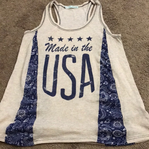 Maurices Tops - 3 for 10! Made in the USA tank top Maurices Tops - 3 for 10! Made in the USA tank top
